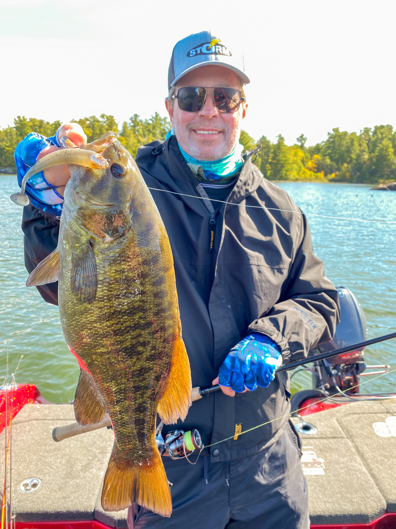 Fall Fishing Frenzy on Rainy Lake - MidWest Outdoors