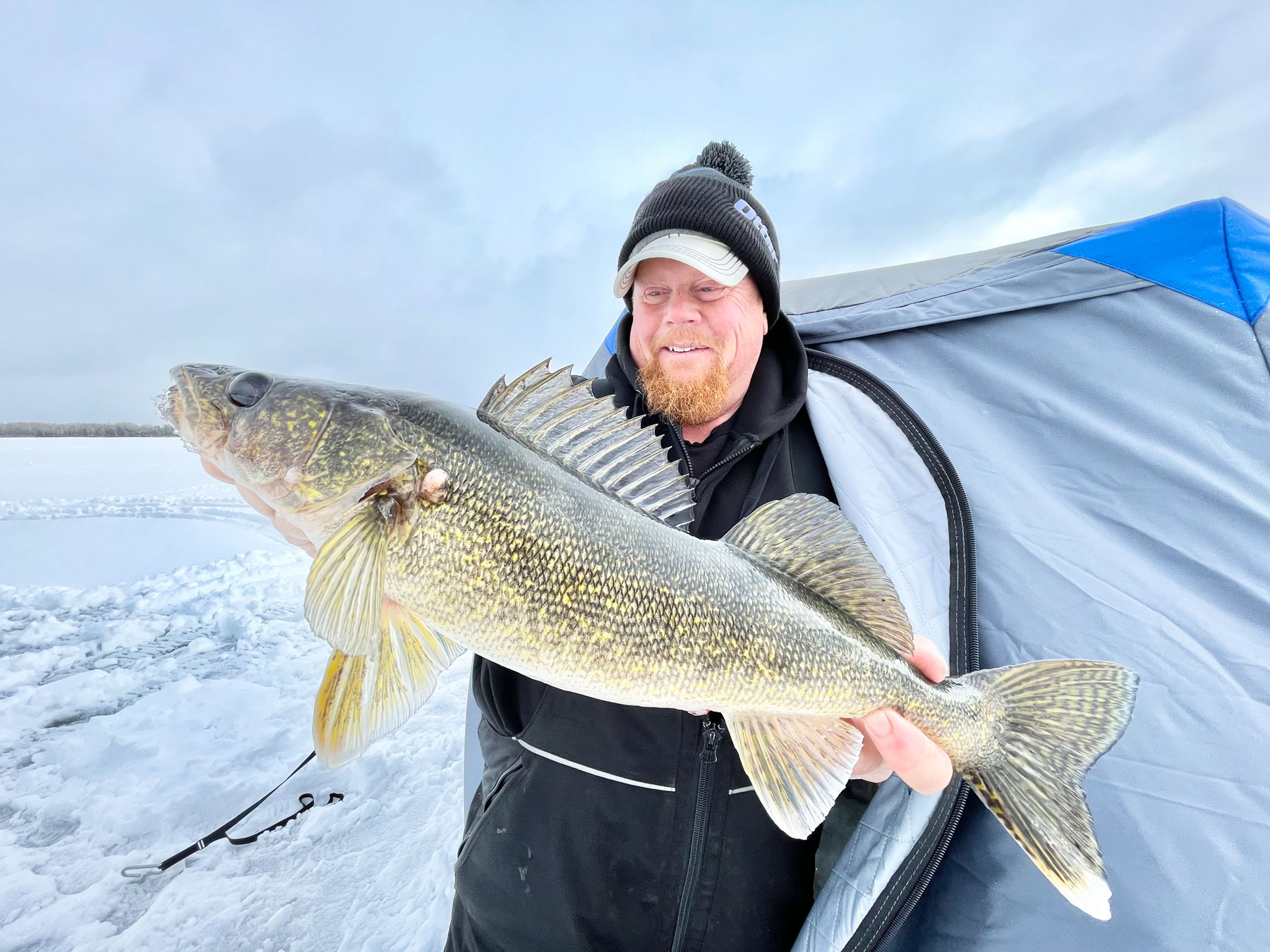 Ice Fishing Shelters for sale in Cass County, Minnesota