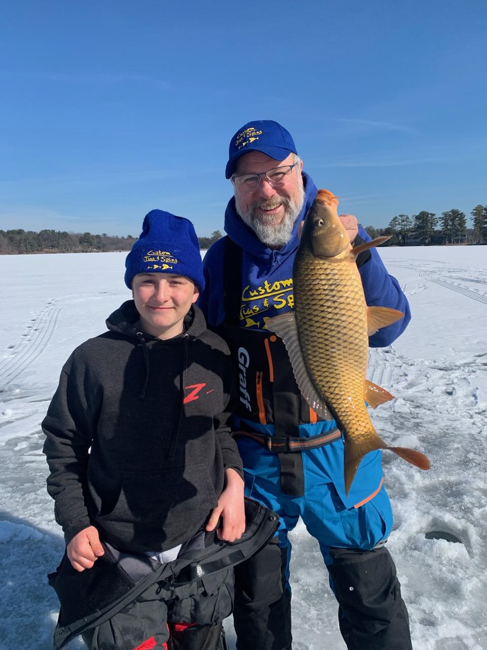 Multi-Species Ice Fishing for Everyone - MidWest Outdoors