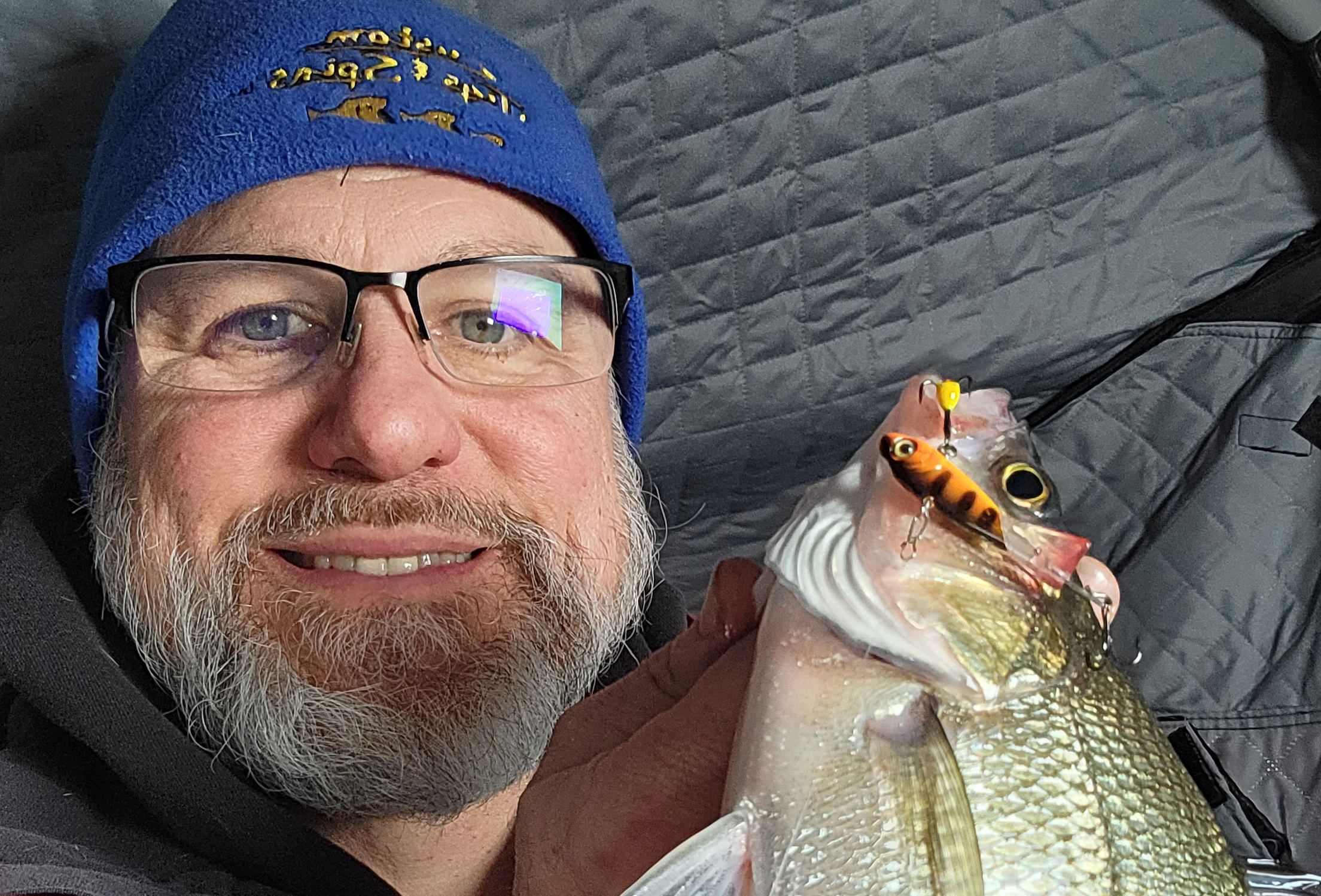 Multi-Species Ice Fishing for Everyone - MidWest Outdoors