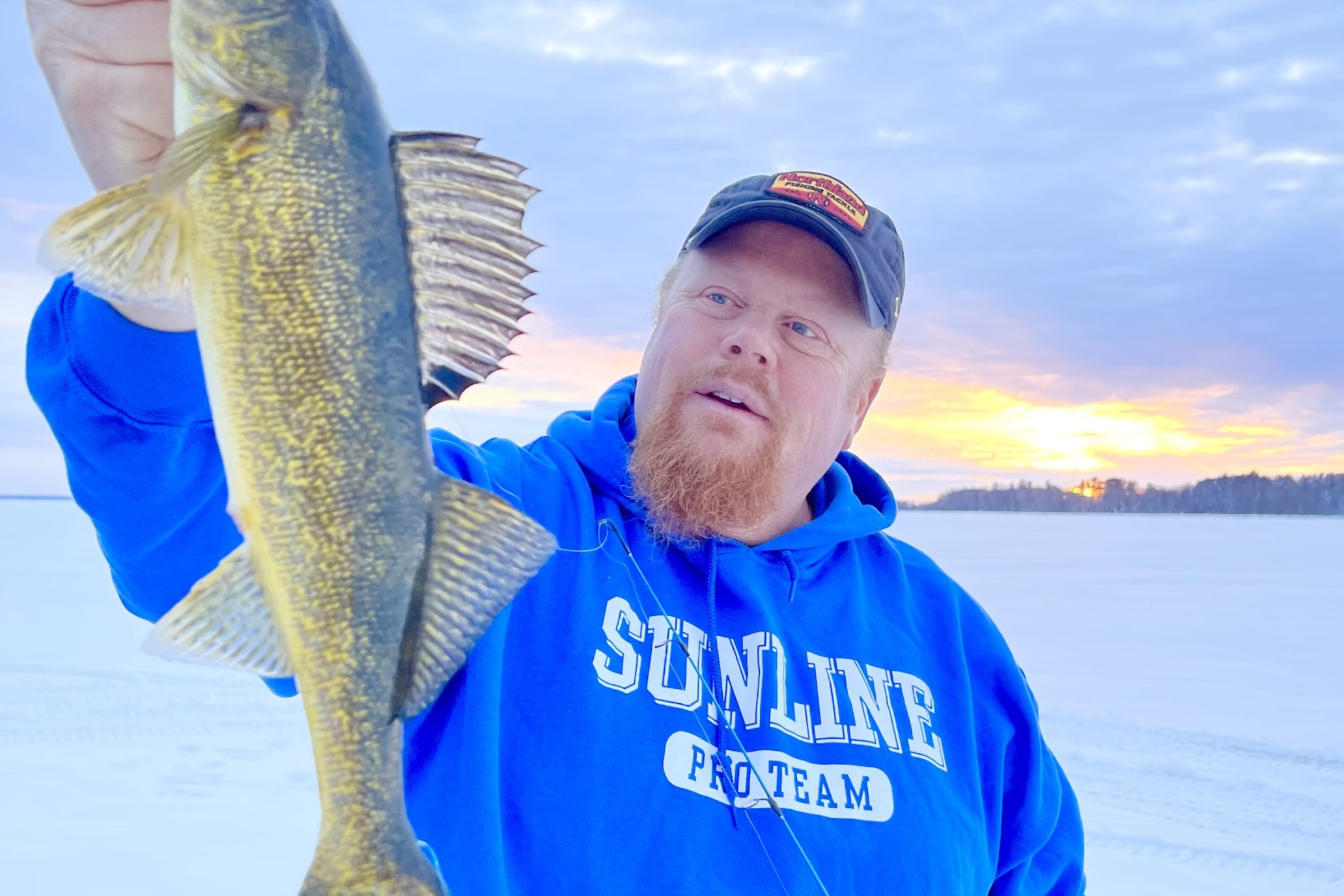 Ice Fishing Articles  MidWest Outdoors Ice Fishing Archives
