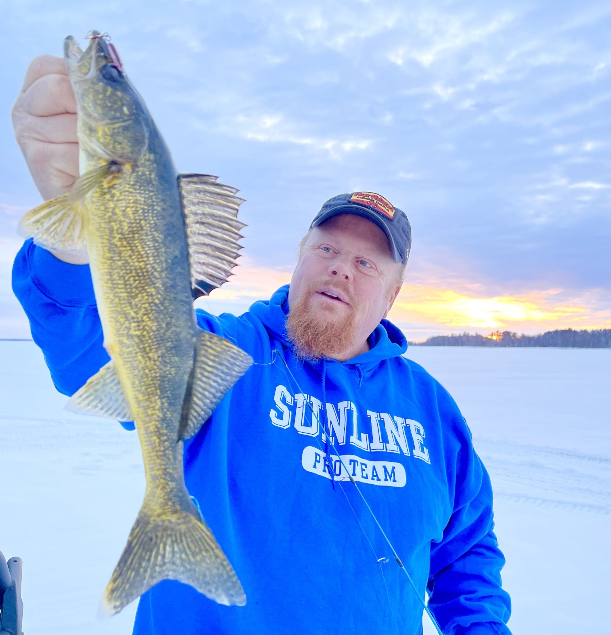 BEST rod, reel, and line for WALLEYE trolling? - Against The Stream Angling  