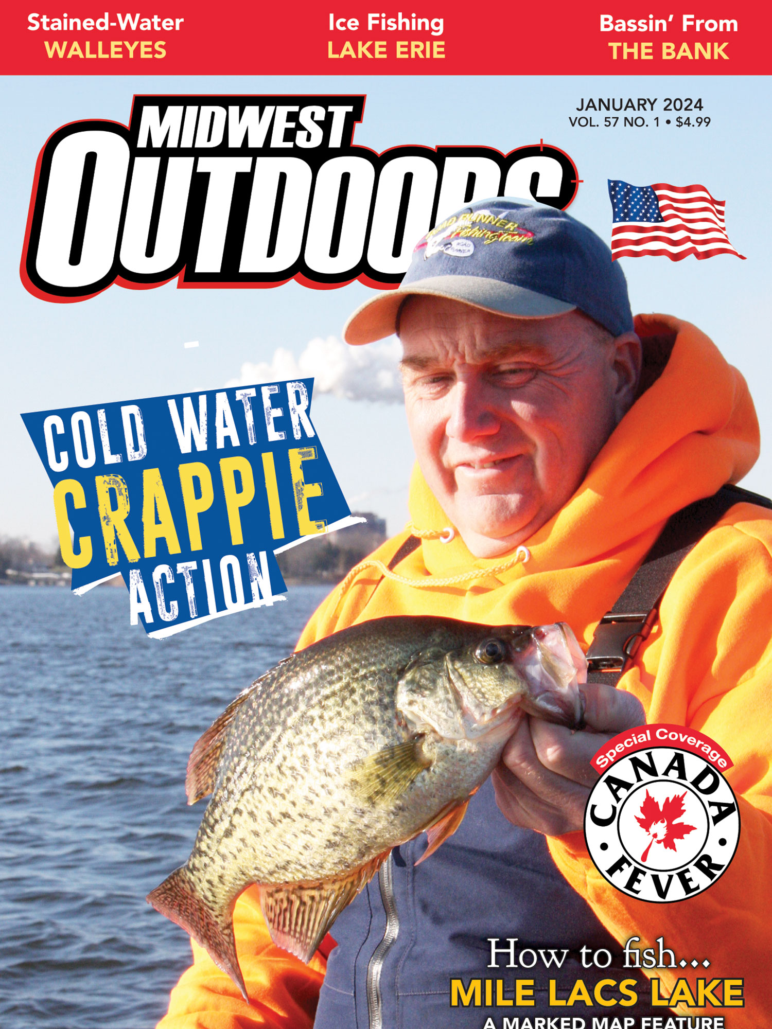 MidWest Outdoors- The #1 Outdoors Magazine in the Midwest Since 1967!