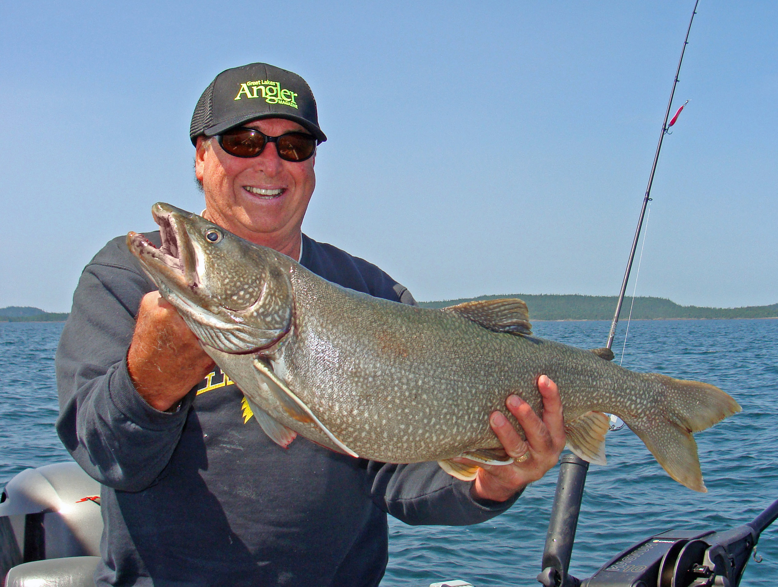 Northern Lake Superior: Lake Trout Heaven - MidWest Outdoors