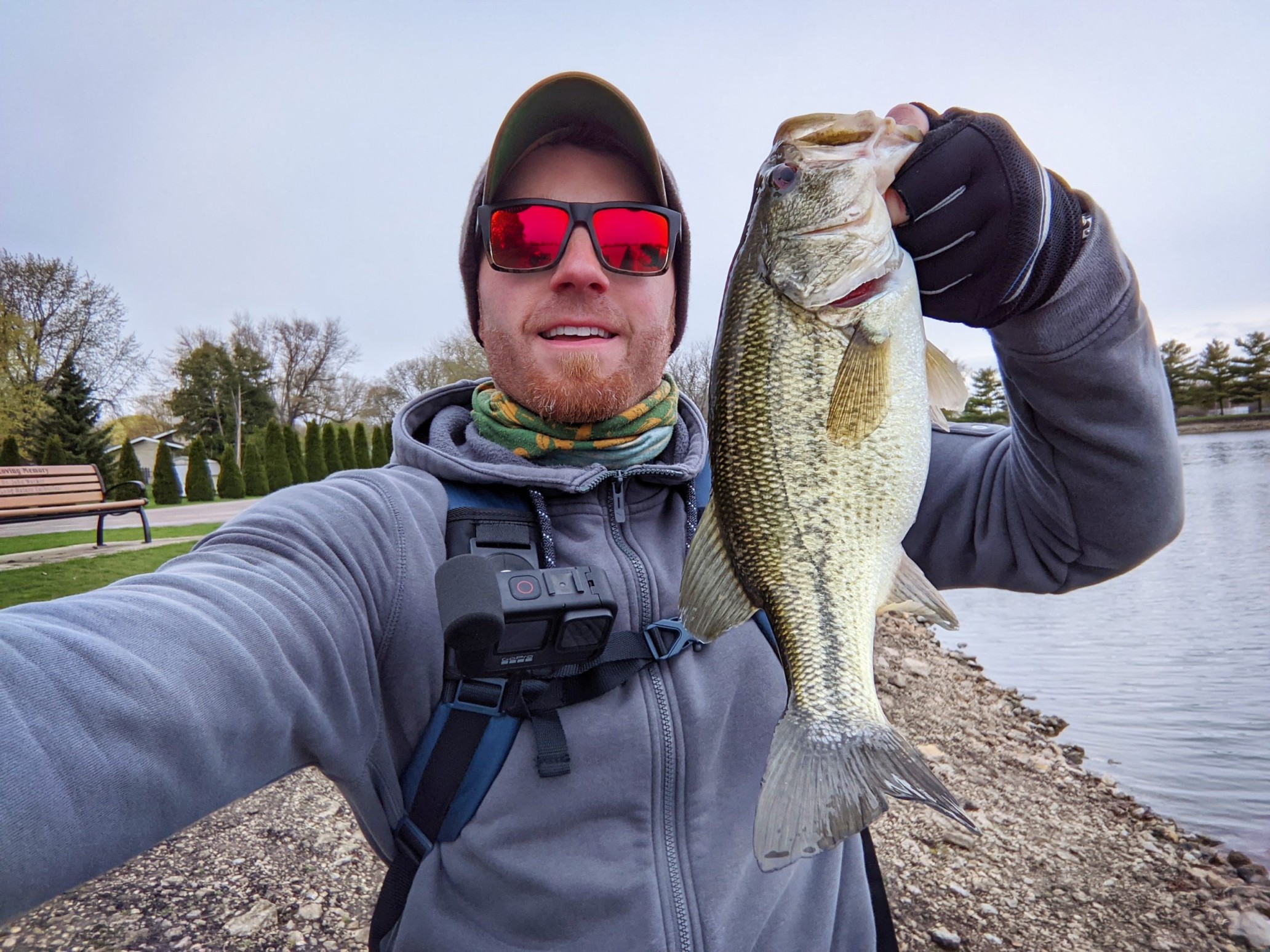 Jerkin' Cold-Water Bass - MidWest Outdoors