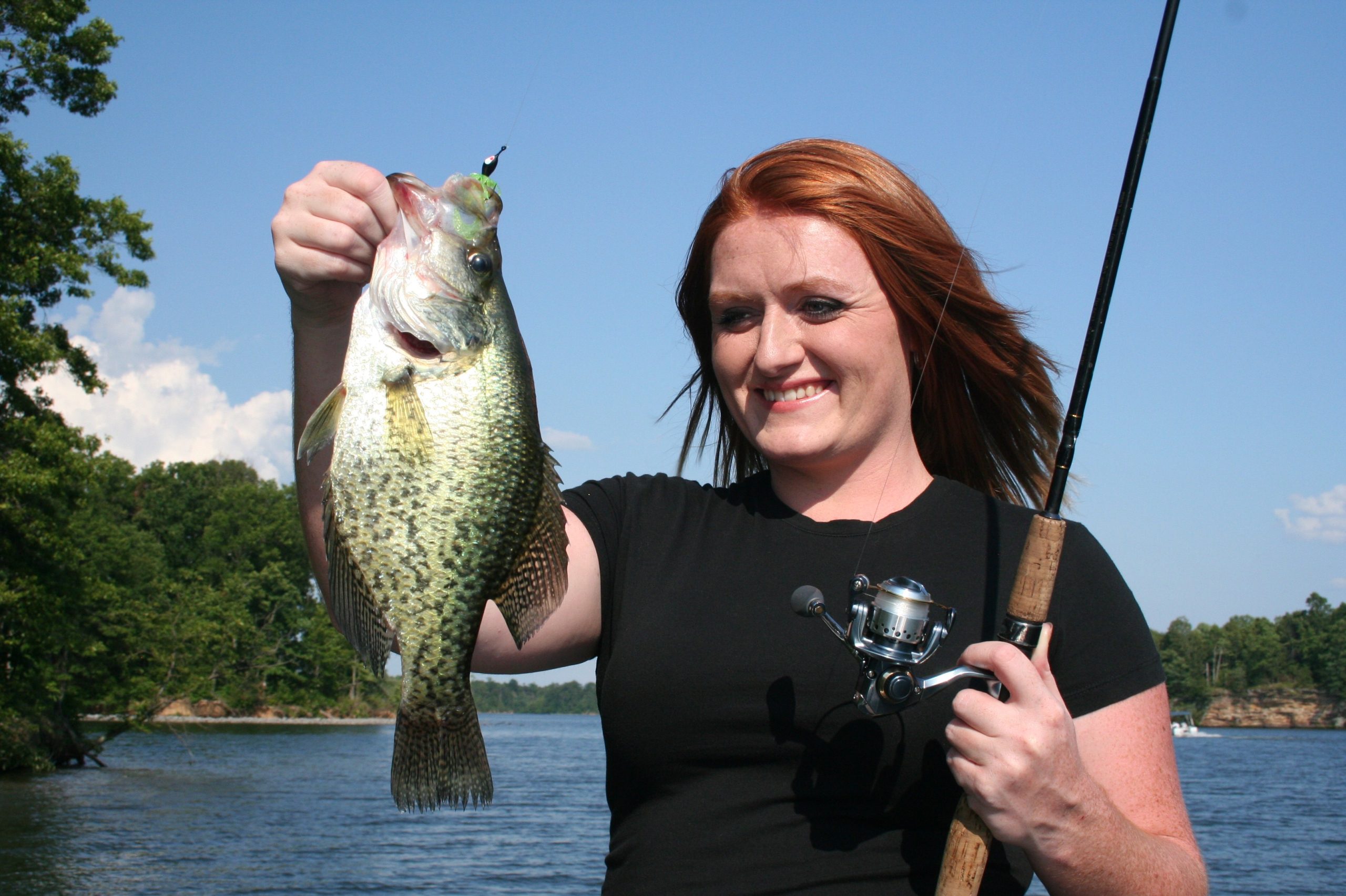 Timing the Bite for the Best Crappie Fishing of the Year - MidWest