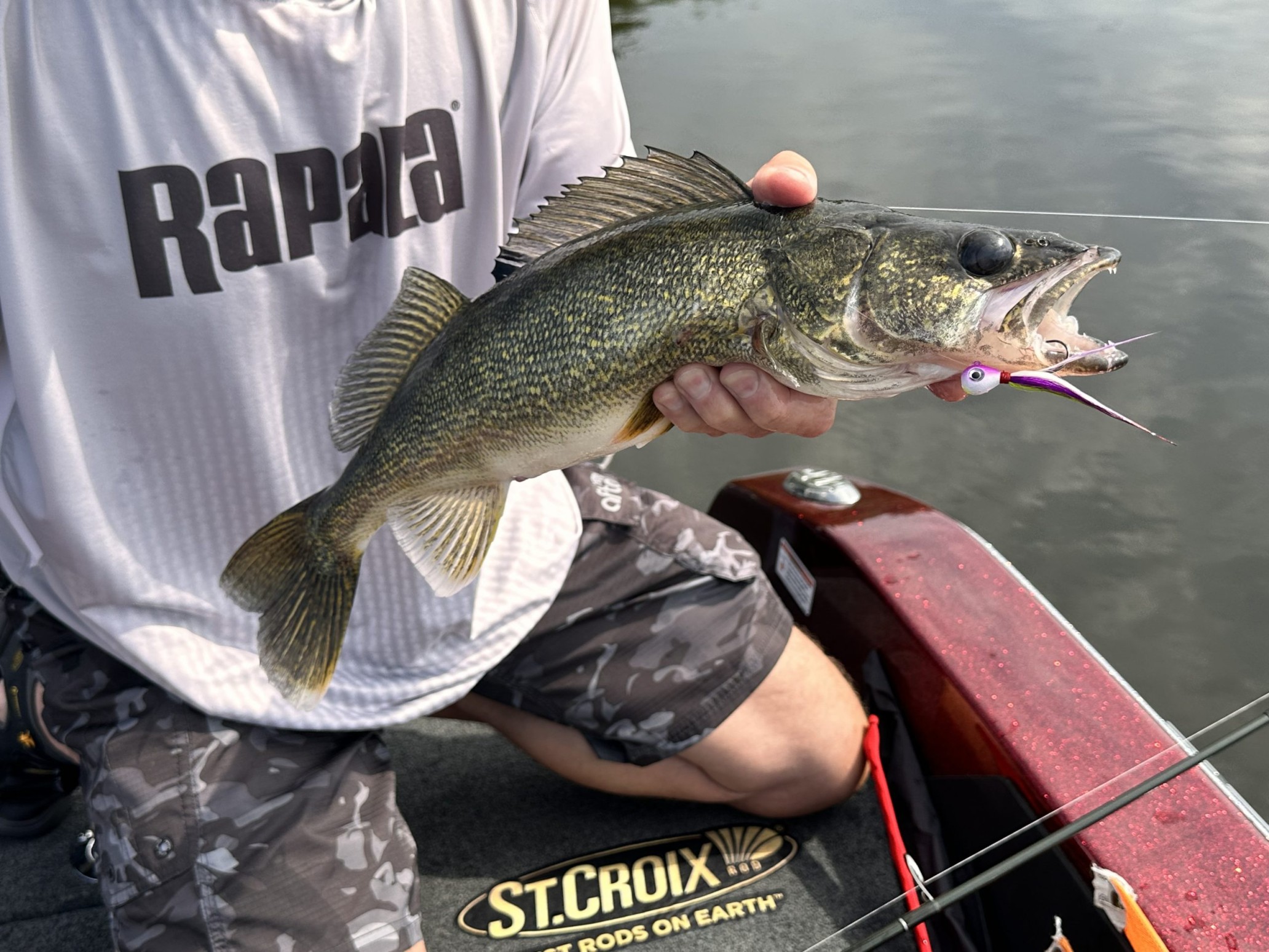 Tag-Teaming Hair Jigs and Swimbaits - MidWest Outdoors