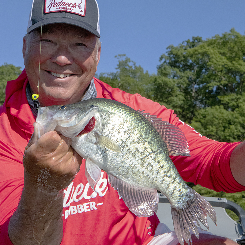 Corking Crappies - MidWest Outdoors