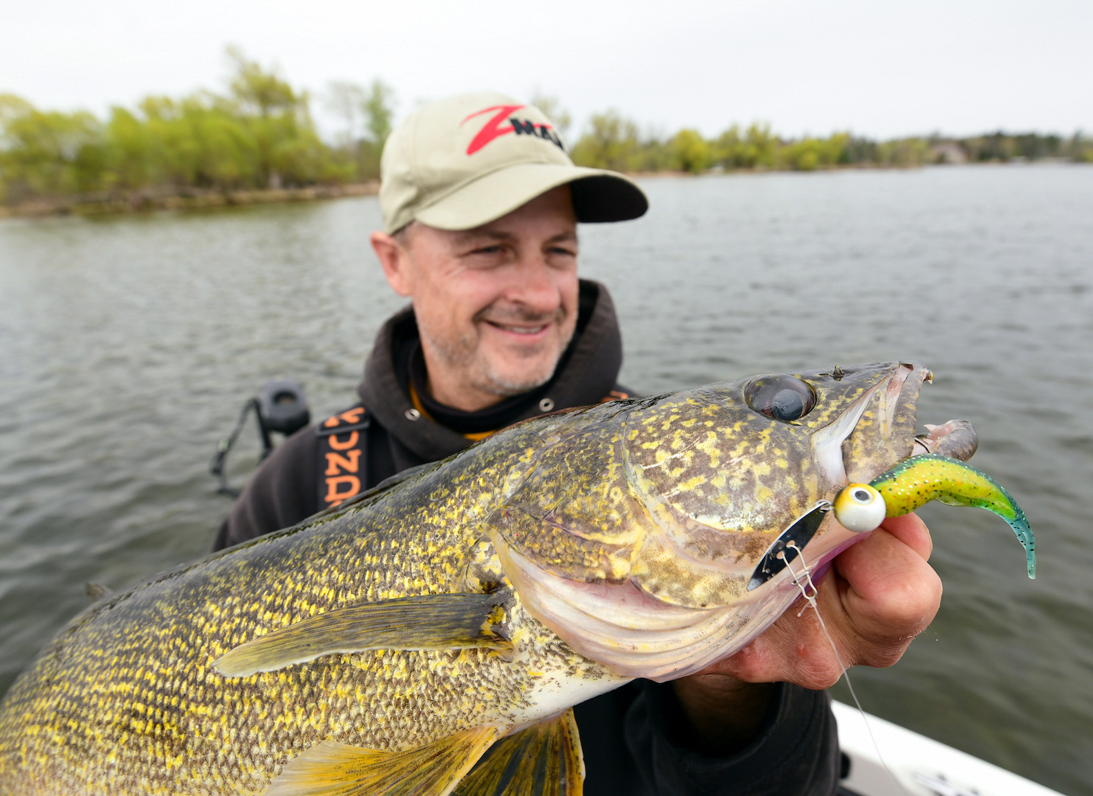 Crazy-Blade Walleyes - MidWest Outdoors