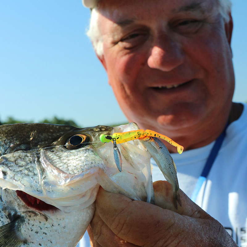 Fishing Unique Tactics for Crappies - MidWest Outdoors