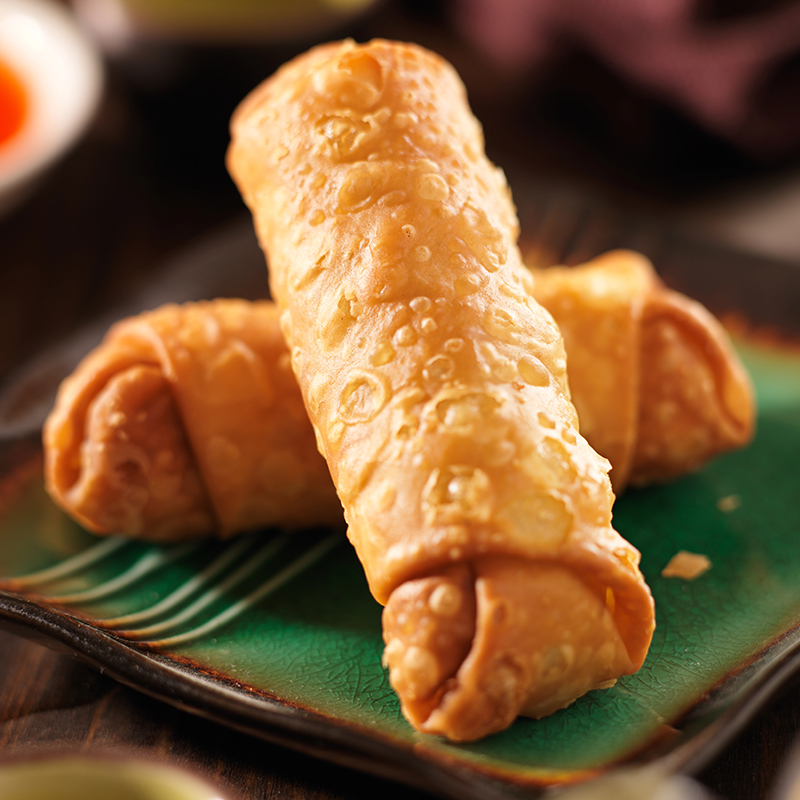 Duck Egg Rolls - MidWest Outdoors