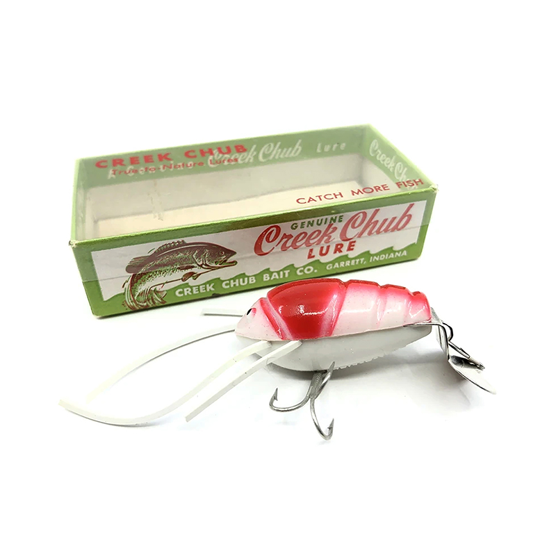 Creek Chub Cray-Z-Fish - MidWest Outdoors