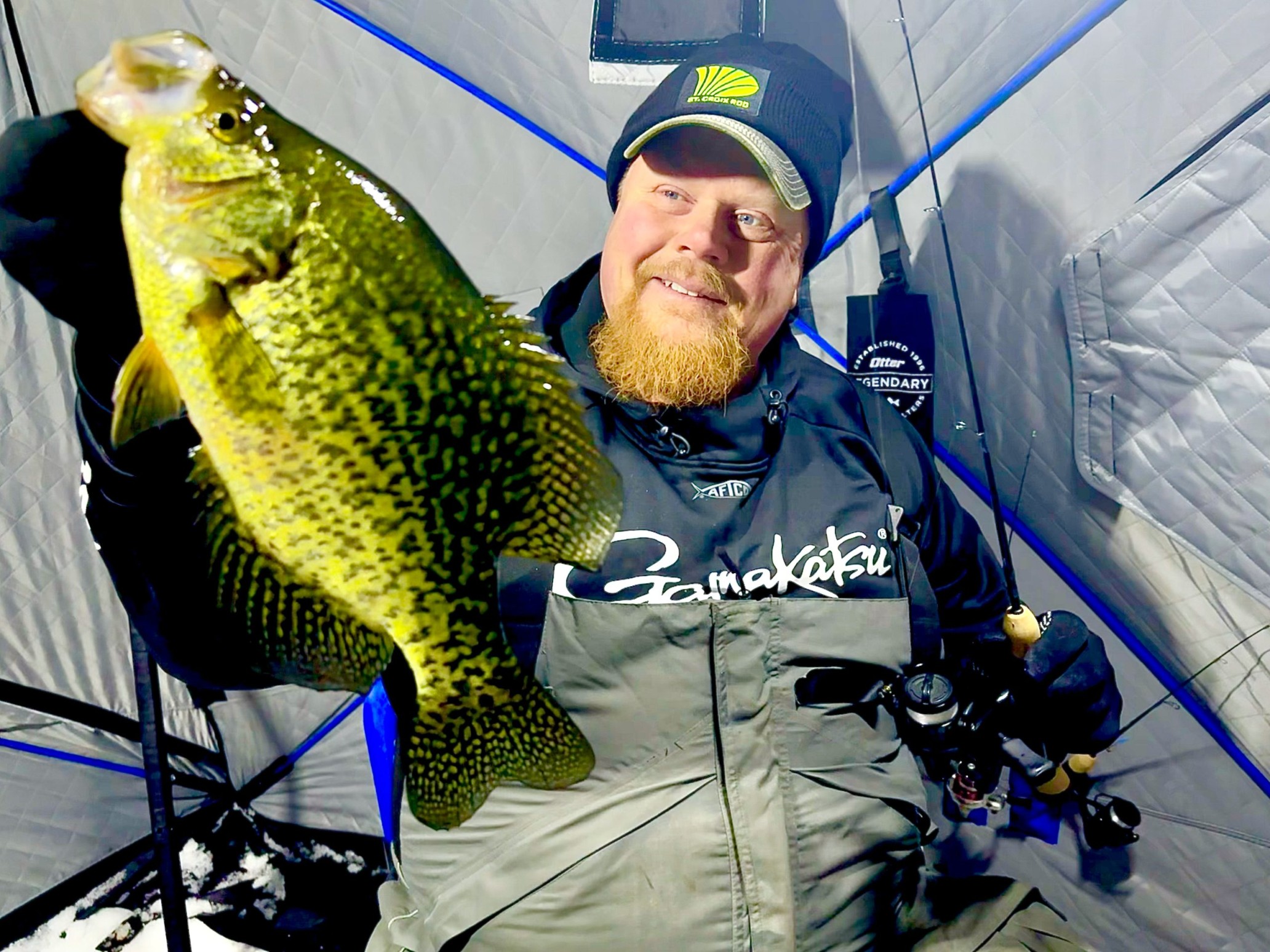 Zombie' Crappies - MidWest Outdoors