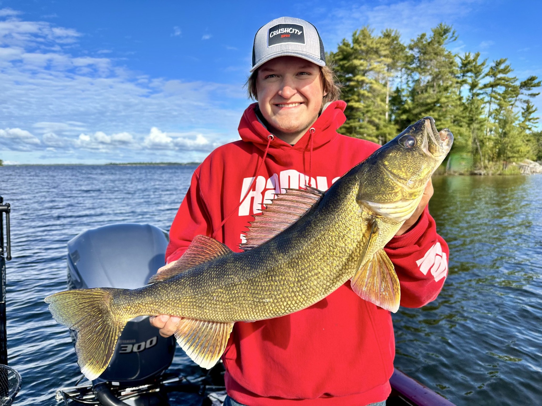 Dialing in Early-Season Walleyes and Smallmouths - MidWest Outdoors