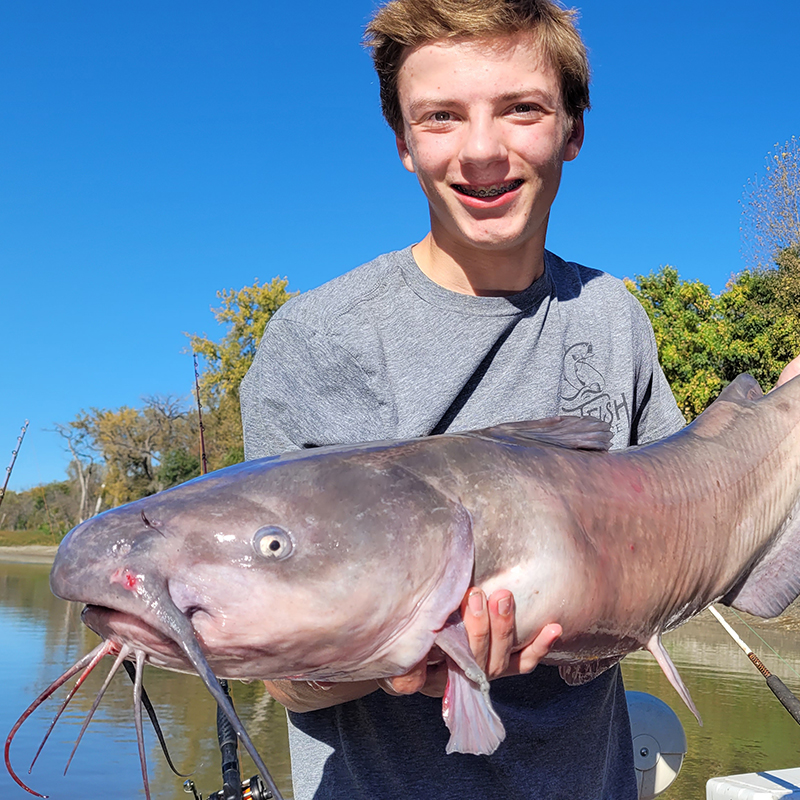 Catfishing with Bait Clickers - MidWest Outdoors