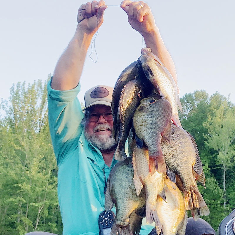 Invaluable Secrets to Fishing for Shellcrackers MidWest Outdoors