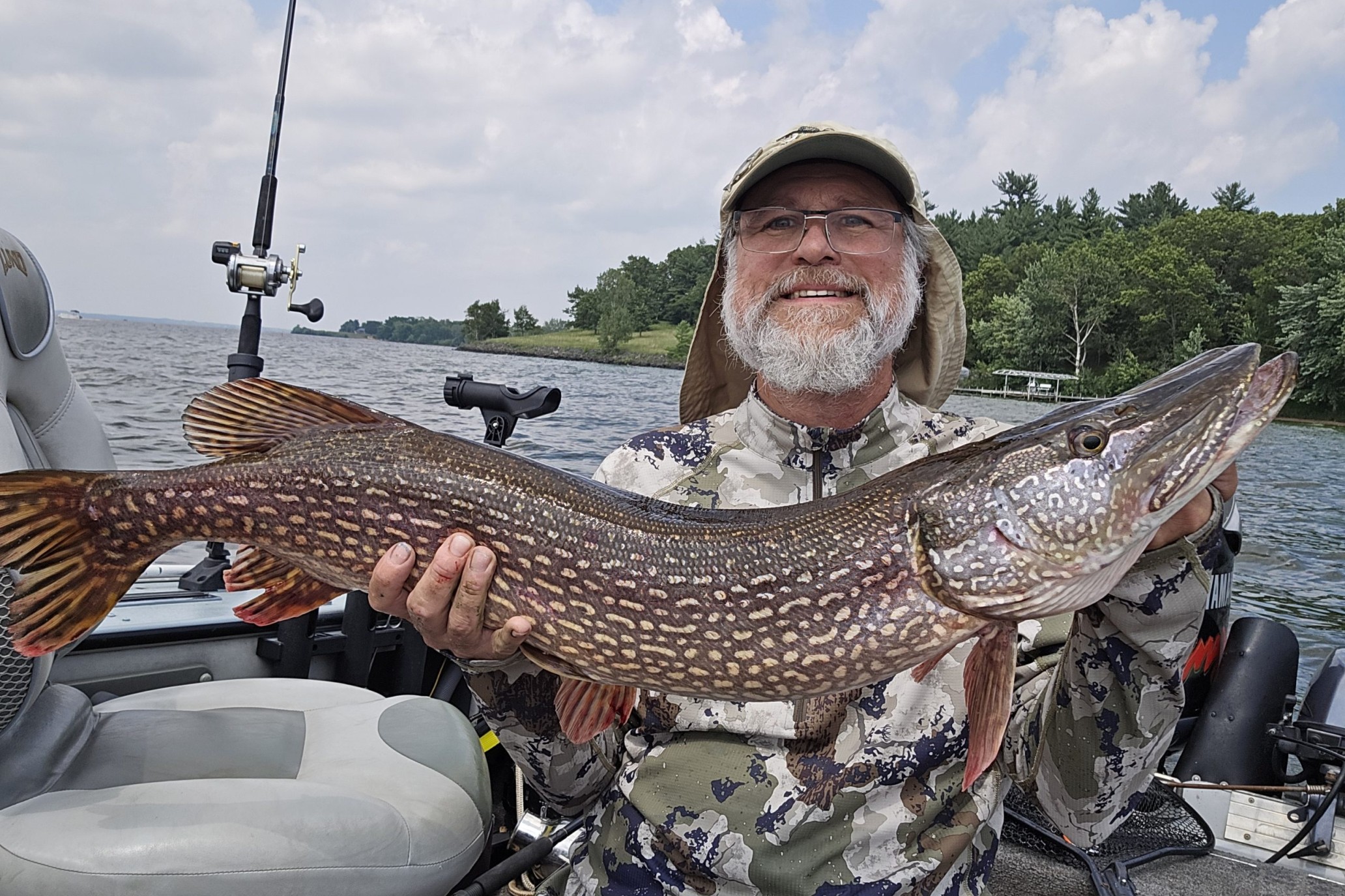 Walleye Fishing Articles | MidWest Outdoors Digital Archives