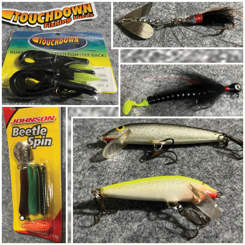 best midwest fishing lures My Favorite Lures