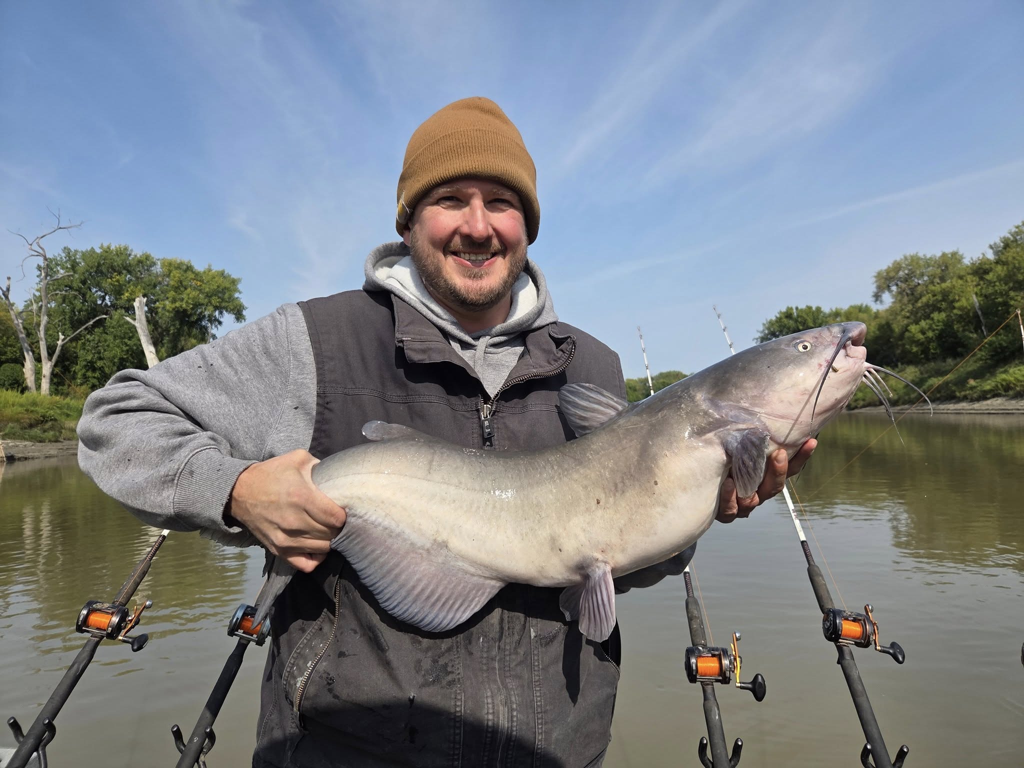 Advanced Catfishing - MidWest Outdoors