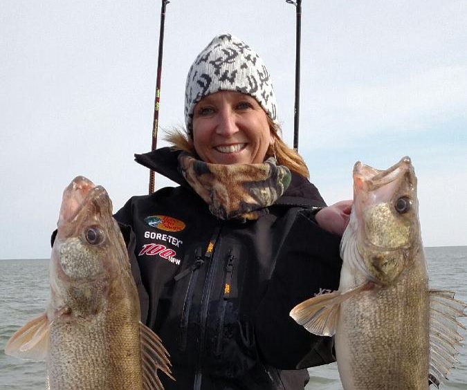 Fewer Numbers of Trophy Walleyes Present, but Millions Coming Soon -  MidWest Outdoors