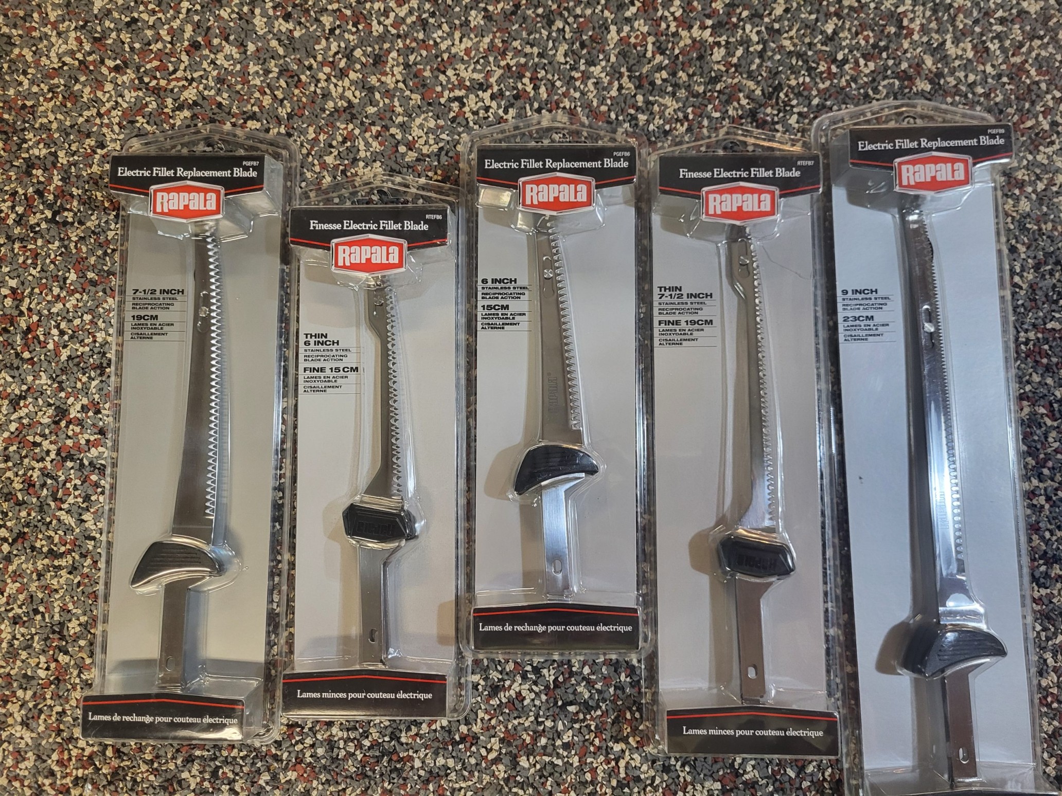 How to Sharpen Electric Fillet Knife Blades for Razor-Sharp Cuts