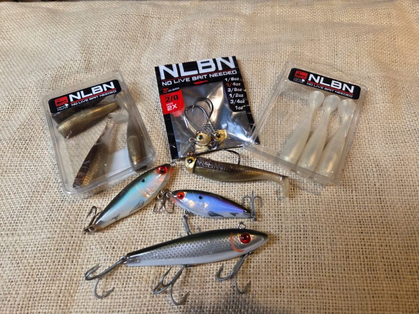 Salty Lures for Freshwater (Bass, Pike, and Muskies) - MidWest Outdoors Salty Lures for Freshwater (Bass, Pike, and Muskies) - MidWest Outdoors