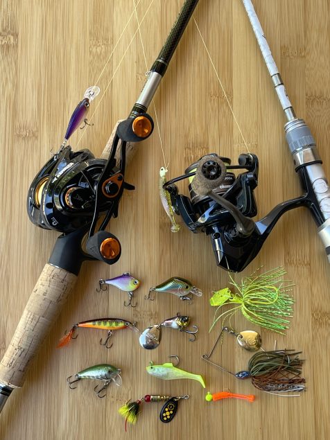 best bait fishing rod reel Showdown! BFS vs. Ultra-Light Spinning