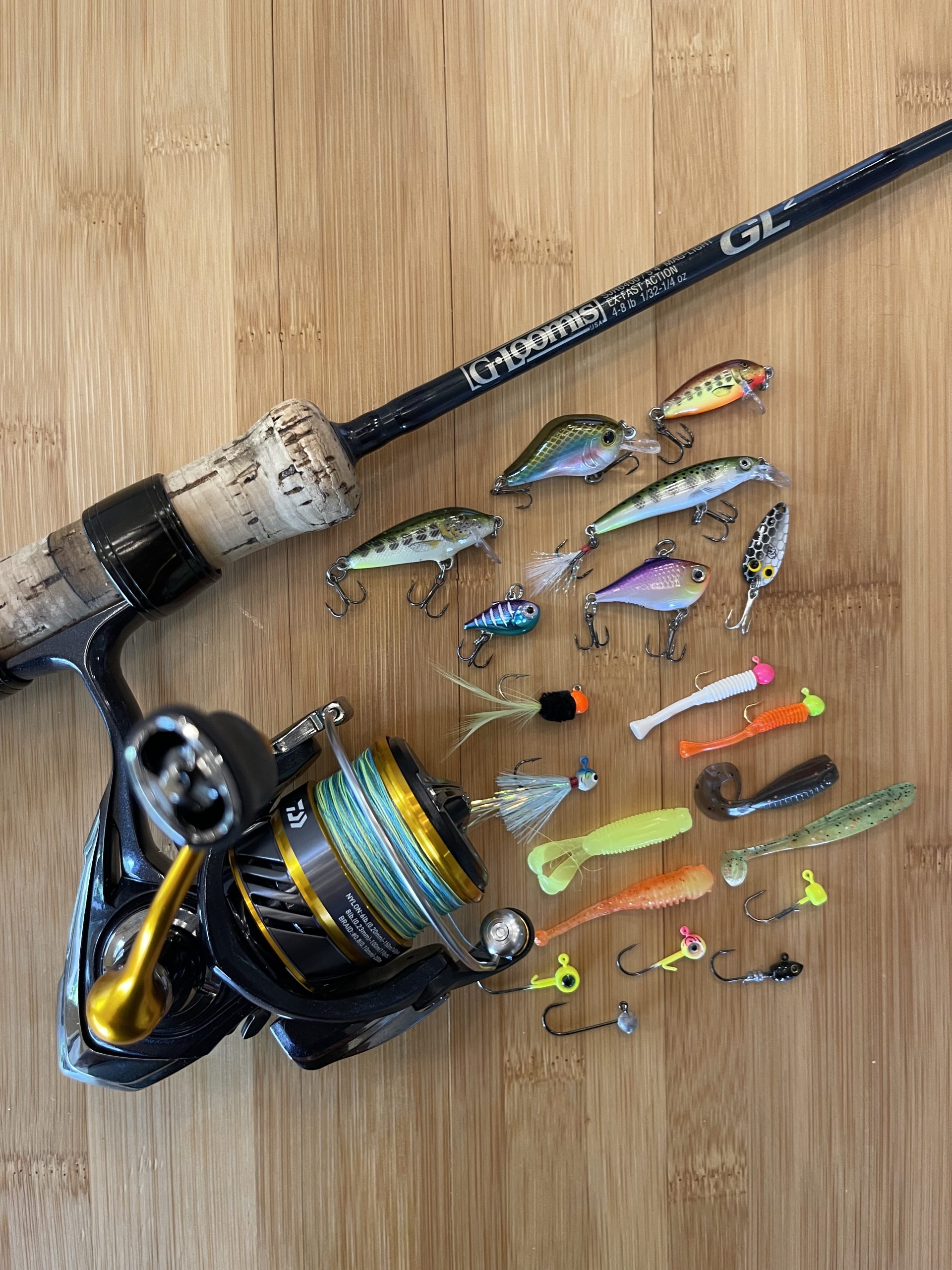 Backup Rod and Tackle - MidWest Outdoors Backup Rod and Tackle - MidWest Outdoors