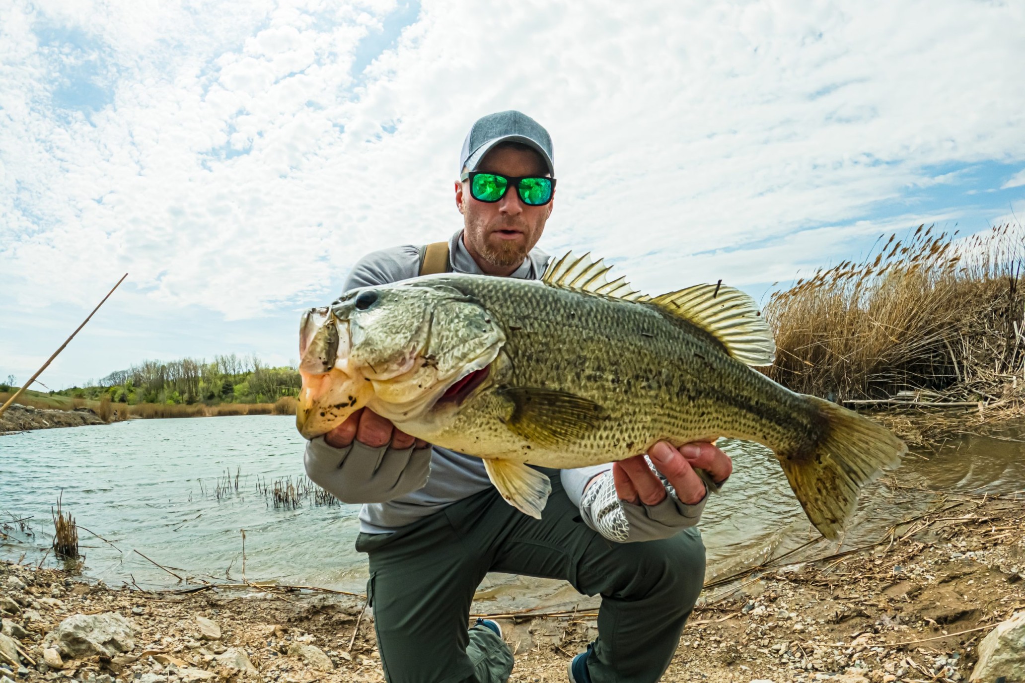 Smallmouth Bass Fishing Articles | MidWest Outdoors Digital Archives