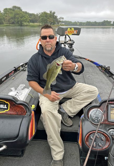 A Fishing Road Trip to Big Hill Lake in Kansas