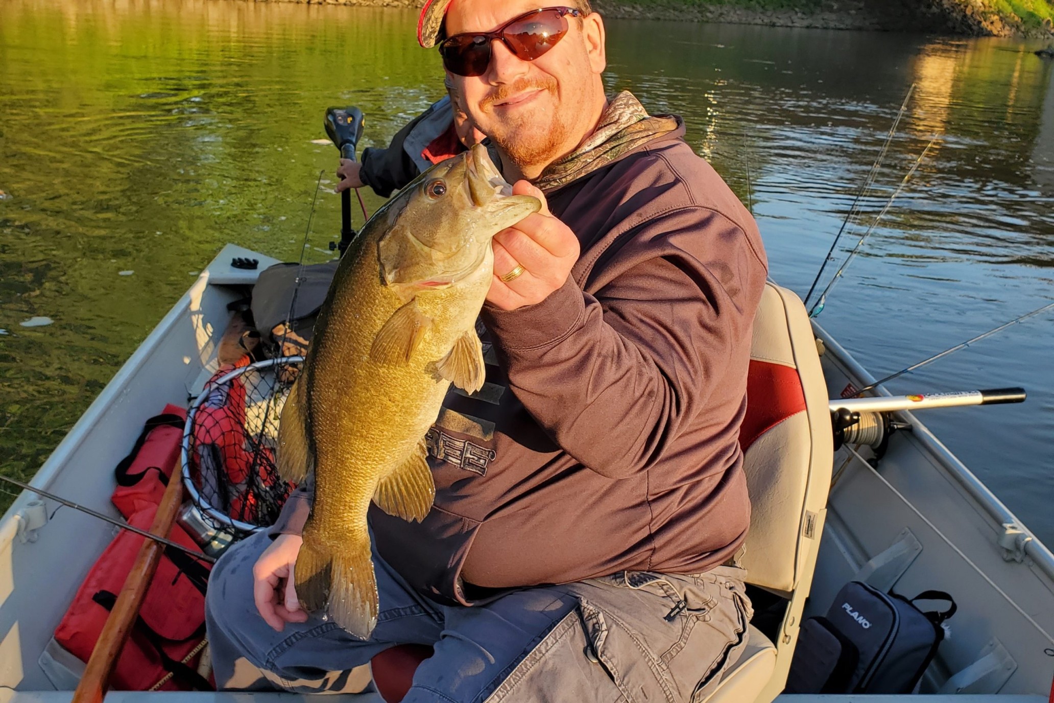 Smallmouth Bass Fishing Articles | MidWest Outdoors Digital Archives