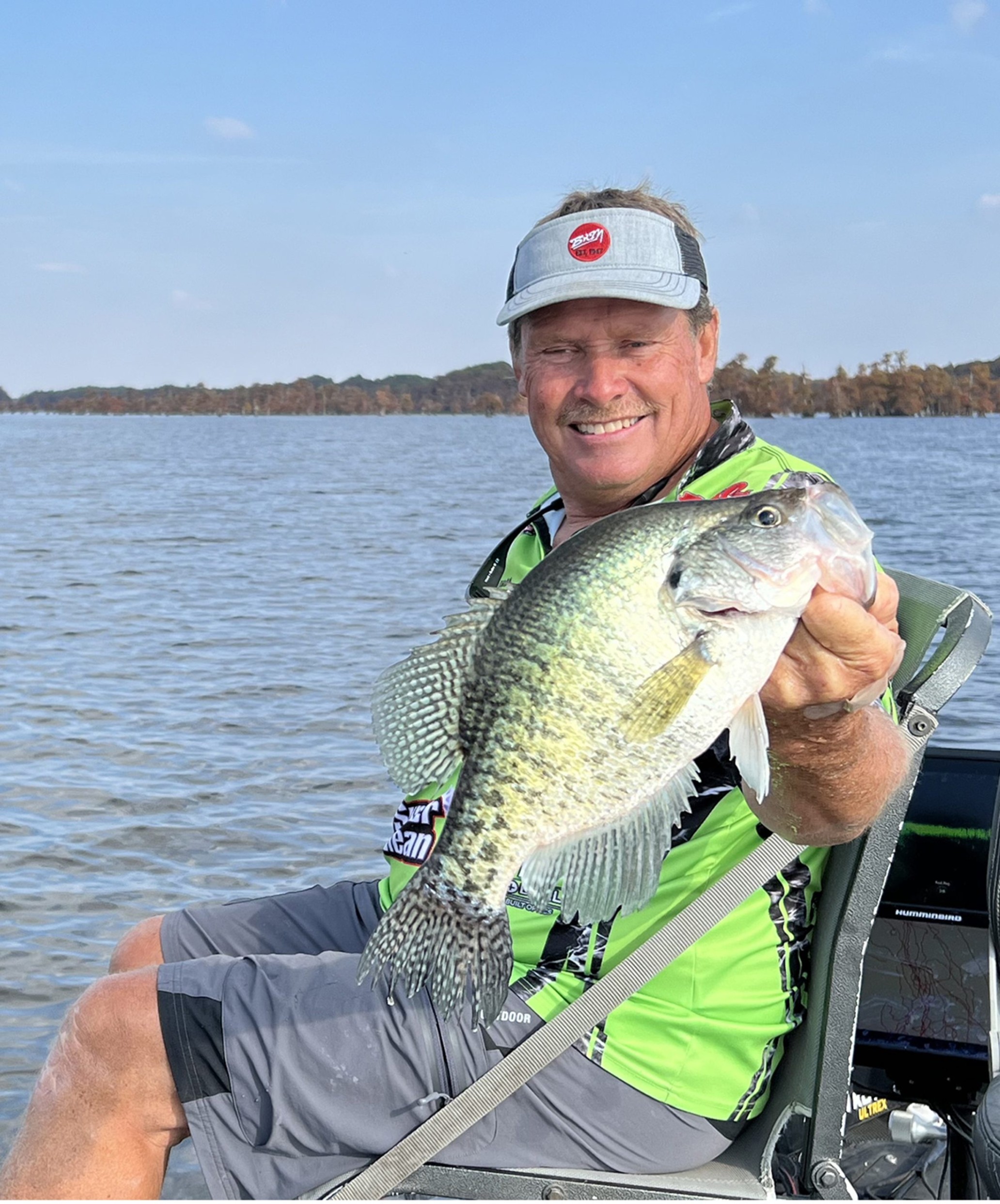Reelfoot Lake Crappies and More - MidWest Outdoors